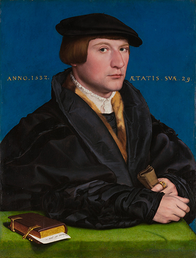 Hermann von Wedigh III Hans Holbein